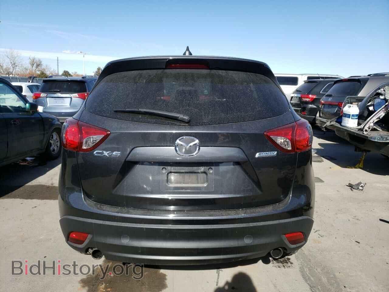 2016 MAZDA CX-5 - VIN: JM3KE2DY5G0686687 - Photo 6