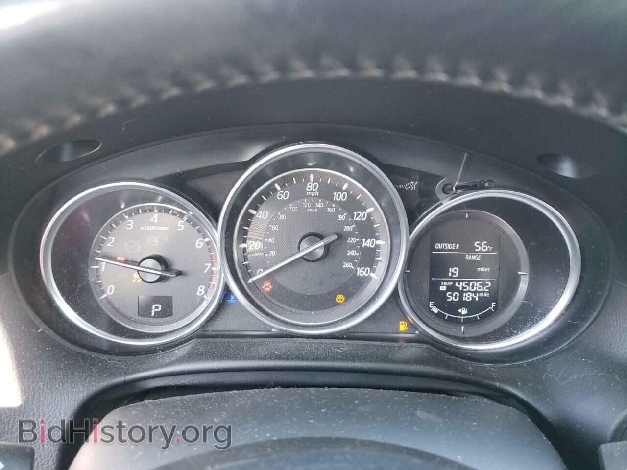 2016 MAZDA CX-5 - VIN: JM3KE2DY5G0686687 - Photo 9