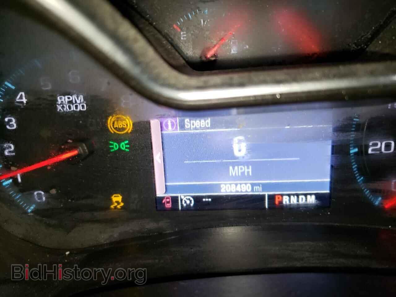 2014 CHEVROLET IMPALA - VIN: 2G11Y5SL9E9110598 - Фото 9