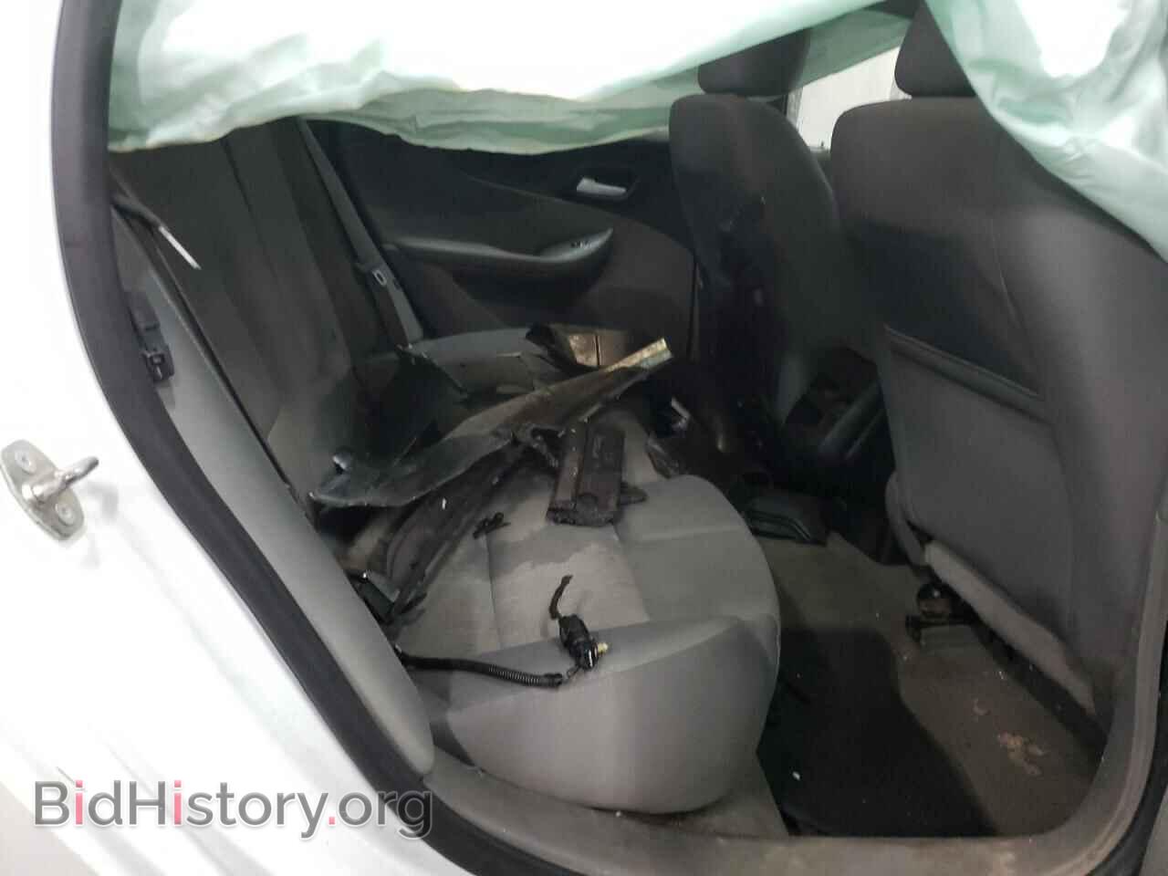 2014 CHEVROLET IMPALA - VIN: 2G11Y5SL9E9110598 - Фото 10