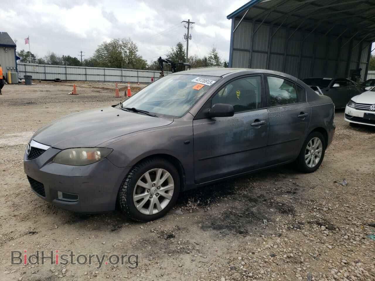 Фотография JM1BK32G771751311 - MAZDA 3 2007
