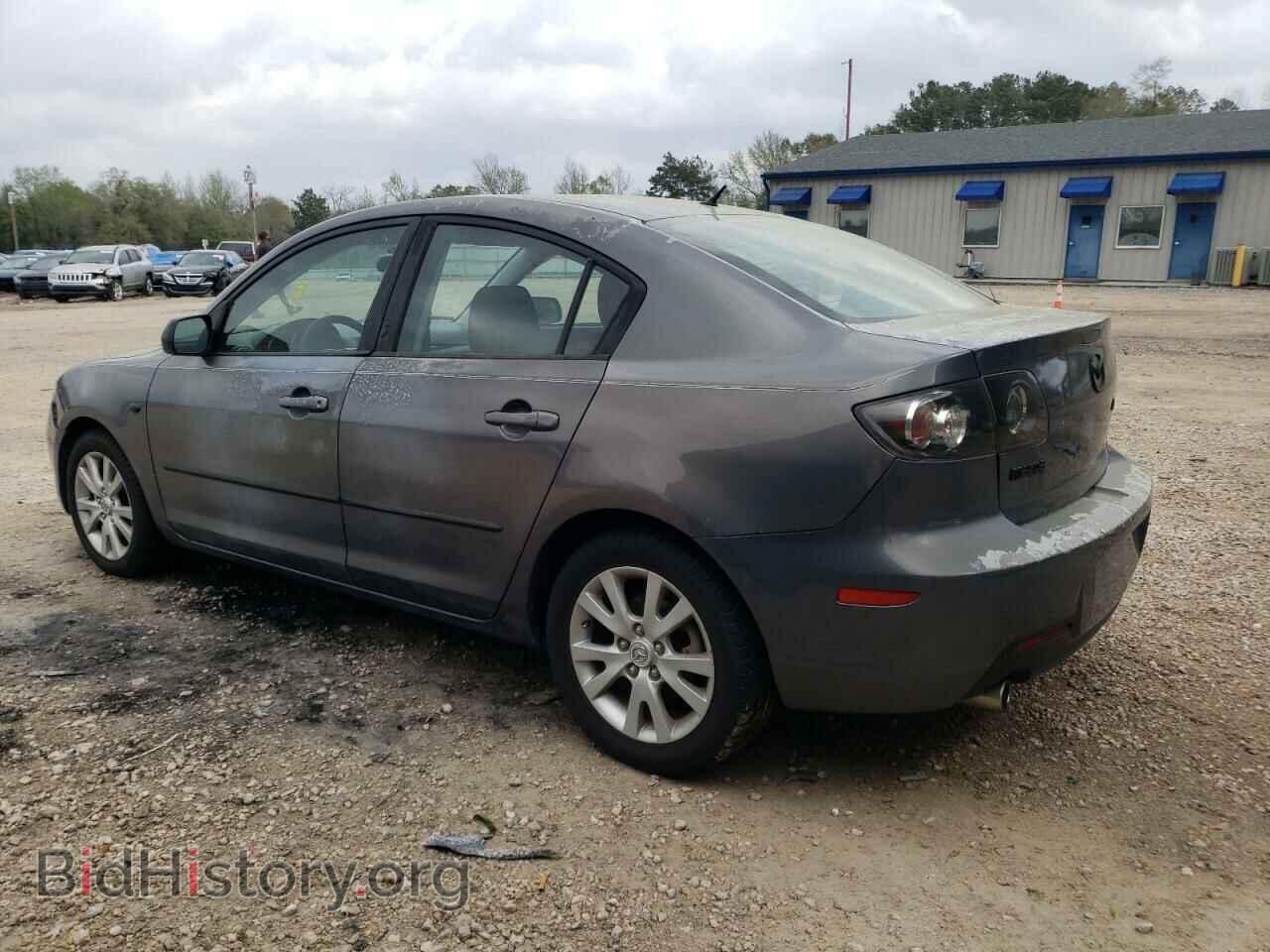 2007 MAZDA 3 - VIN: JM1BK32G771751311 - Фото 2