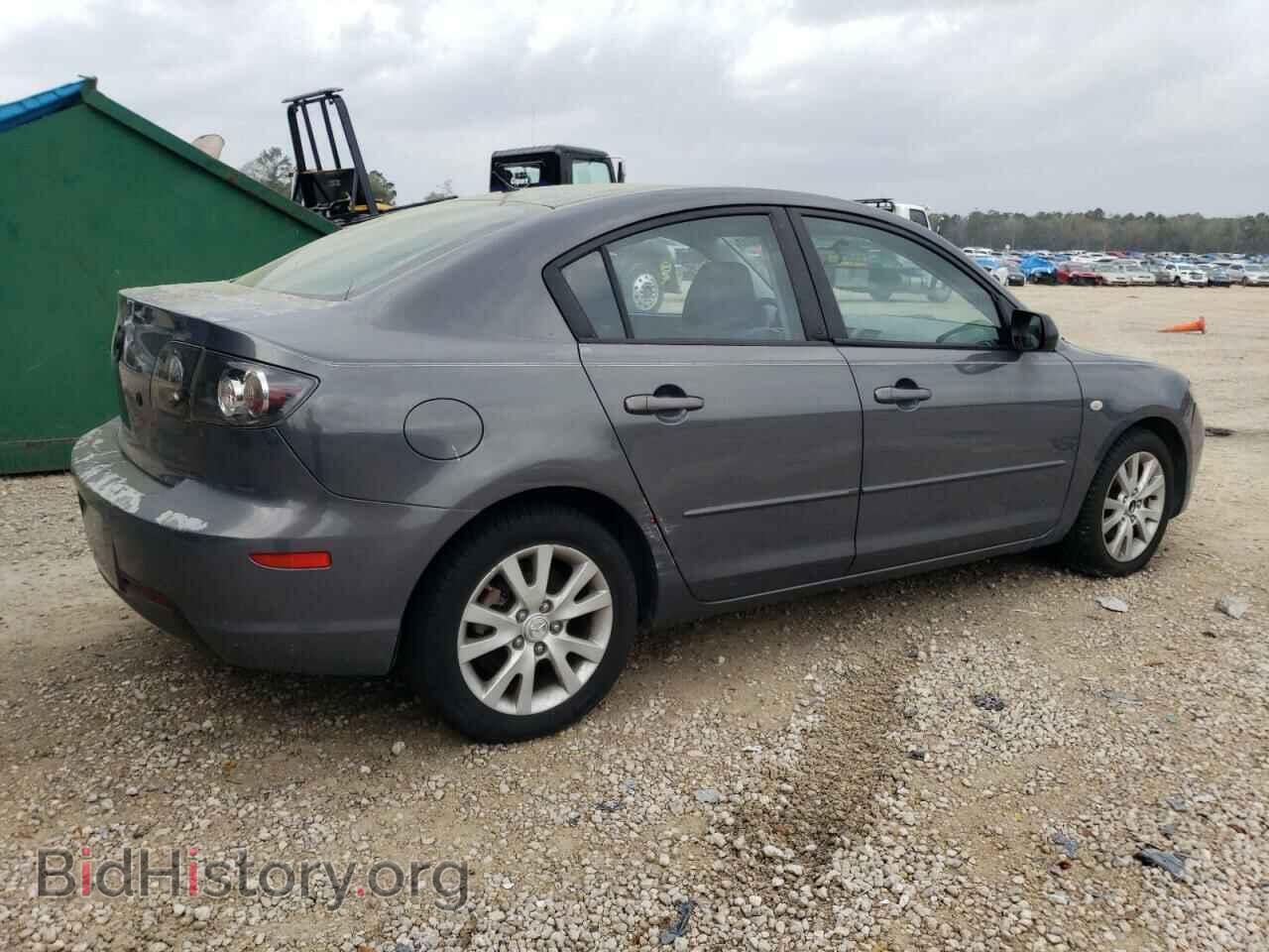 2007 MAZDA 3 - VIN: JM1BK32G771751311 - Фото 3