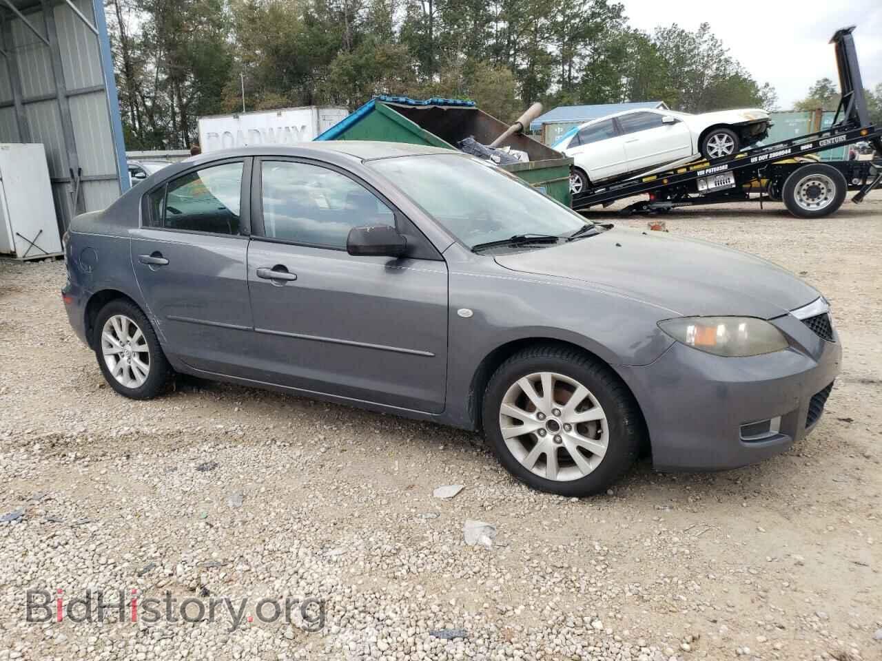 2007 MAZDA 3 - VIN: JM1BK32G771751311 - Фото 4