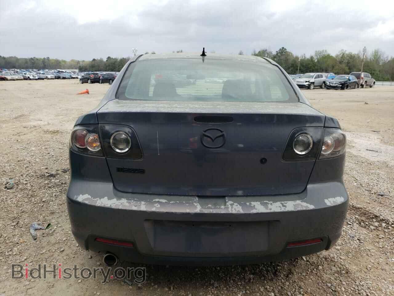 2007 MAZDA 3 - VIN: JM1BK32G771751311 - Фото 6