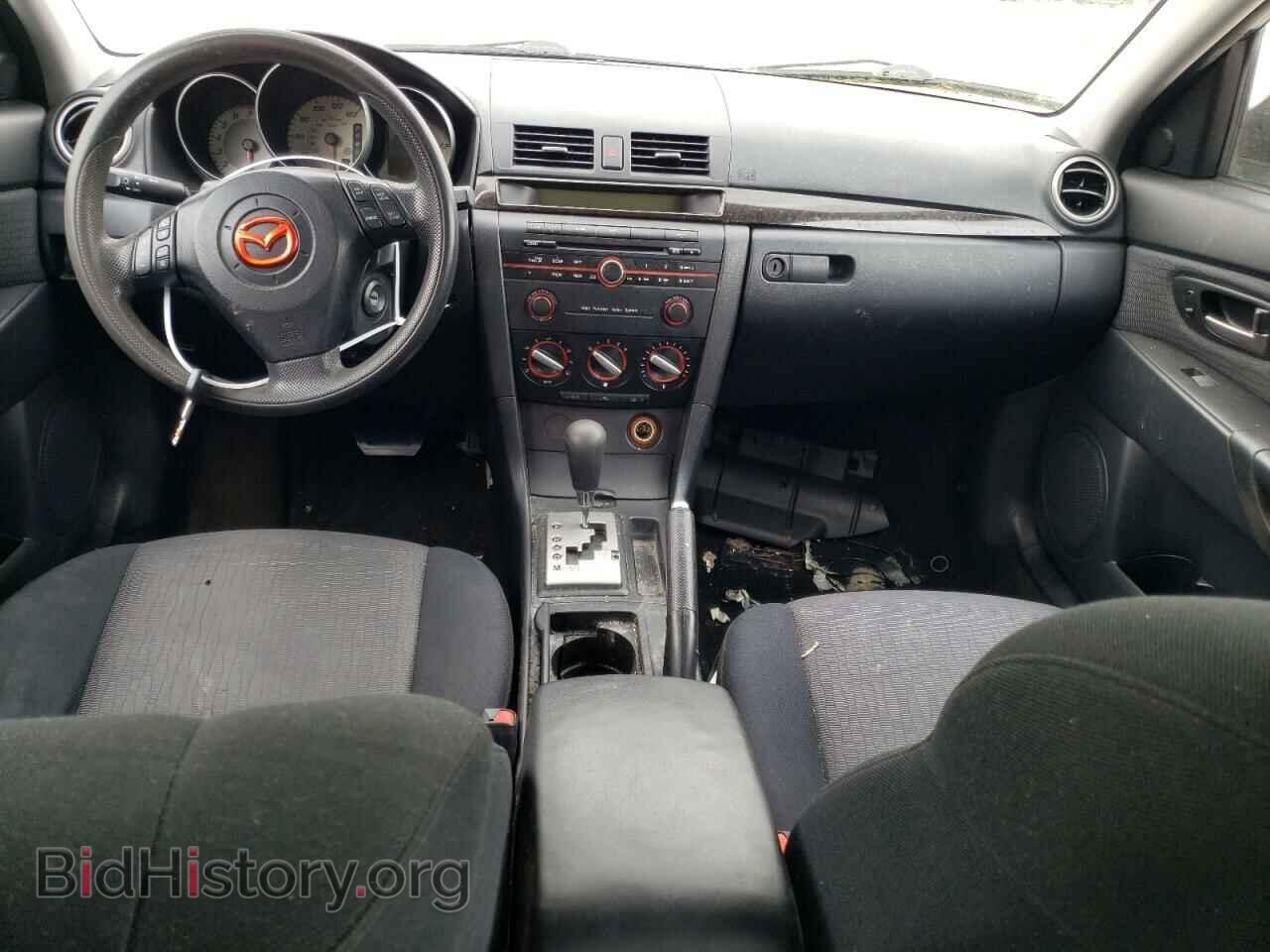 2007 MAZDA 3 - VIN: JM1BK32G771751311 - Фото 8