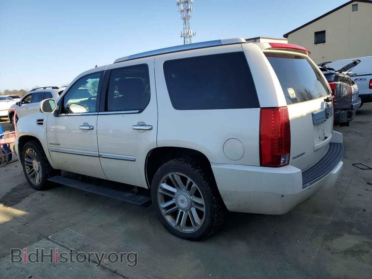 2013 CADILLAC ESCALADE - VIN: 1GYS4DEF0DR265627 - Фото 2