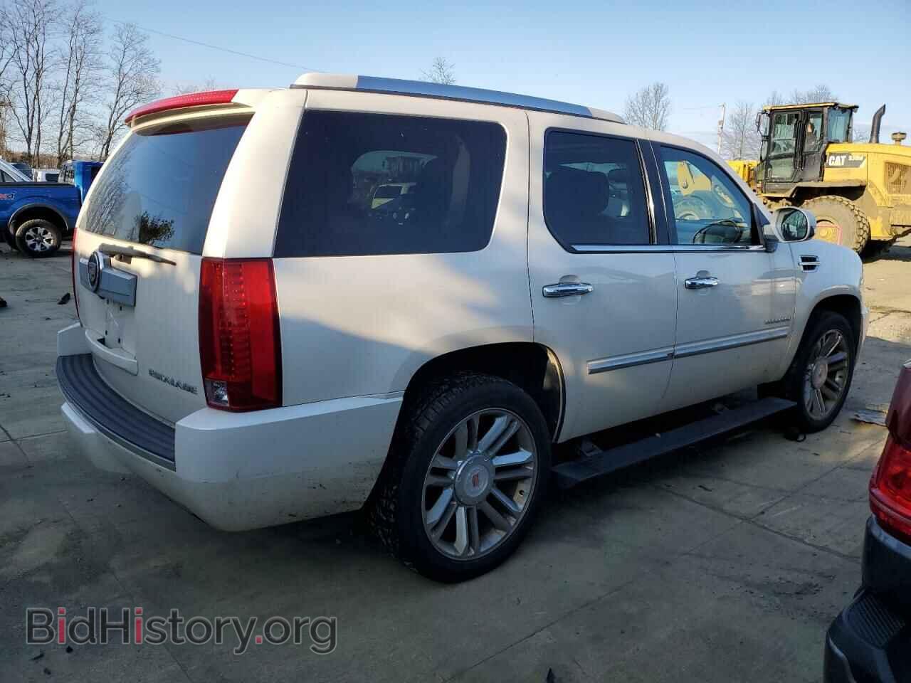2013 CADILLAC ESCALADE - VIN: 1GYS4DEF0DR265627 - Фото 3