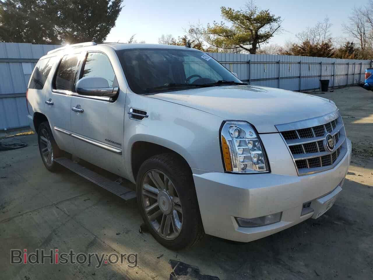 2013 CADILLAC ESCALADE - VIN: 1GYS4DEF0DR265627 - Фото 4