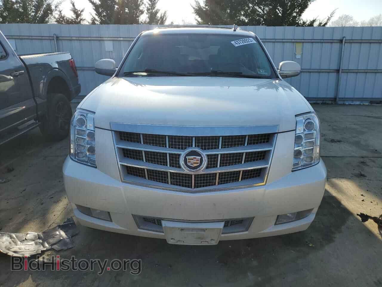 2013 CADILLAC ESCALADE - VIN: 1GYS4DEF0DR265627 - Фото 5