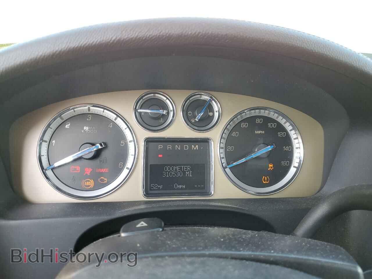 2013 CADILLAC ESCALADE - VIN: 1GYS4DEF0DR265627 - Фото 9