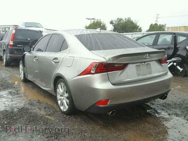 2015 LEXUS IS250 - VIN: JTHBF1D23F5071020 - Фото 3