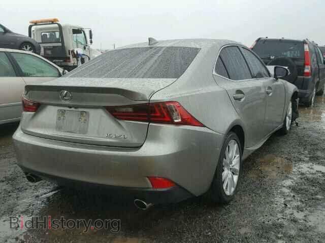 2015 LEXUS IS250 - VIN: JTHBF1D23F5071020 - Фото 4