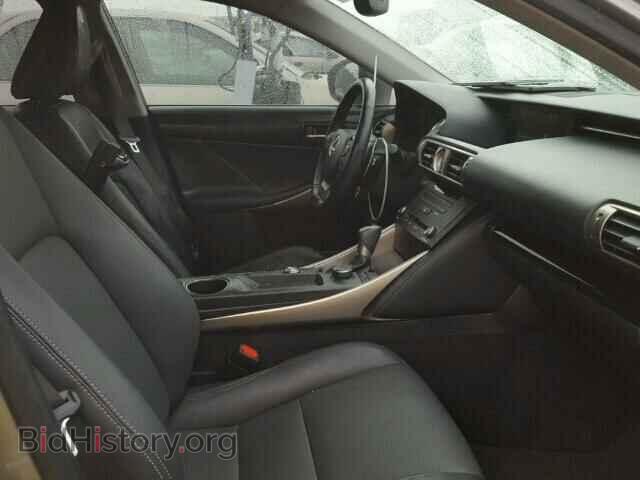 2015 LEXUS IS250 - VIN: JTHBF1D23F5071020 - Фото 5