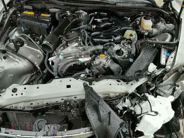 2015 LEXUS IS250 - VIN: JTHBF1D23F5071020 - Фото 7