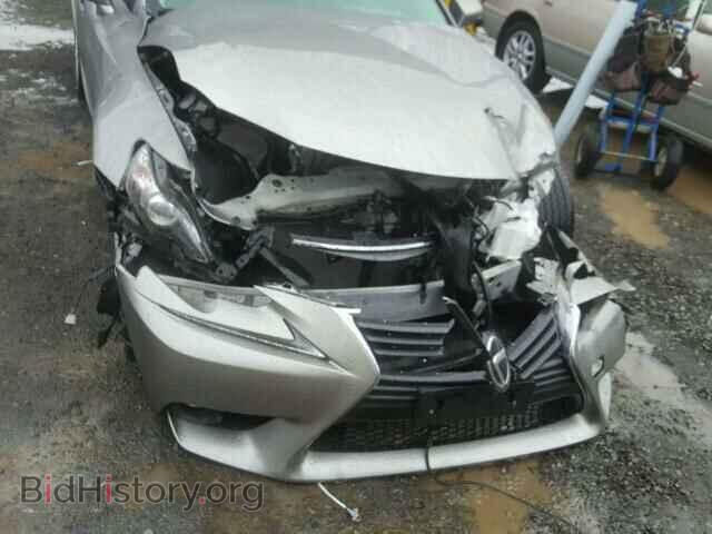 2015 LEXUS IS250 - VIN: JTHBF1D23F5071020 - Фото 9