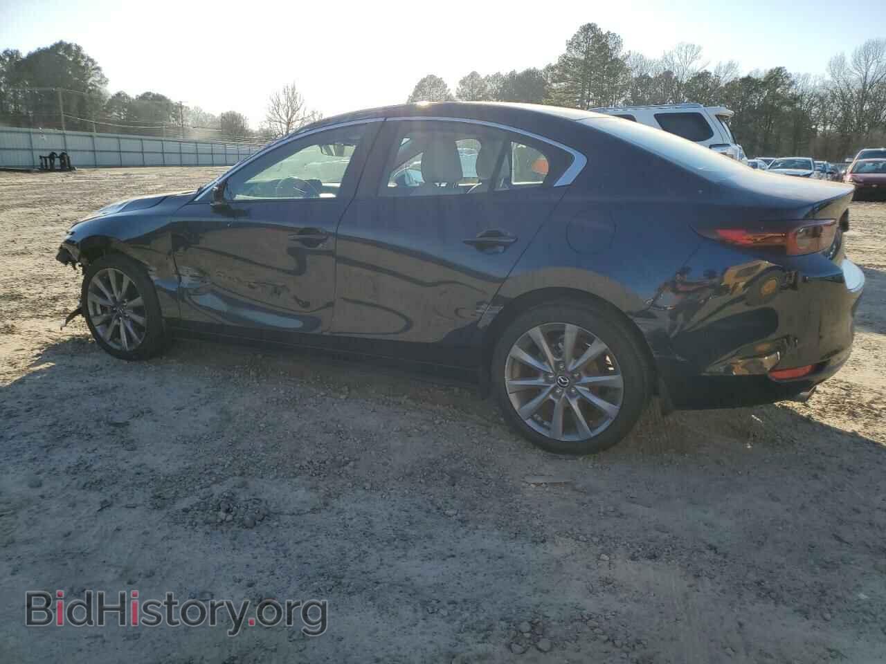 2024 MAZDA 3 - VIN: 3MZBPACMXRM417853 - Фото 2