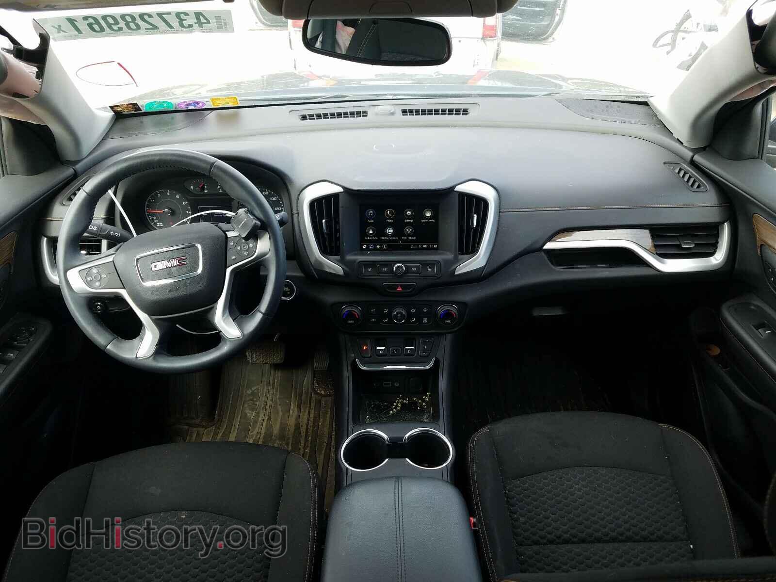 2018 GMC TERRAIN - VIN: 3GKALTEX2JL174115 - Фото 9
