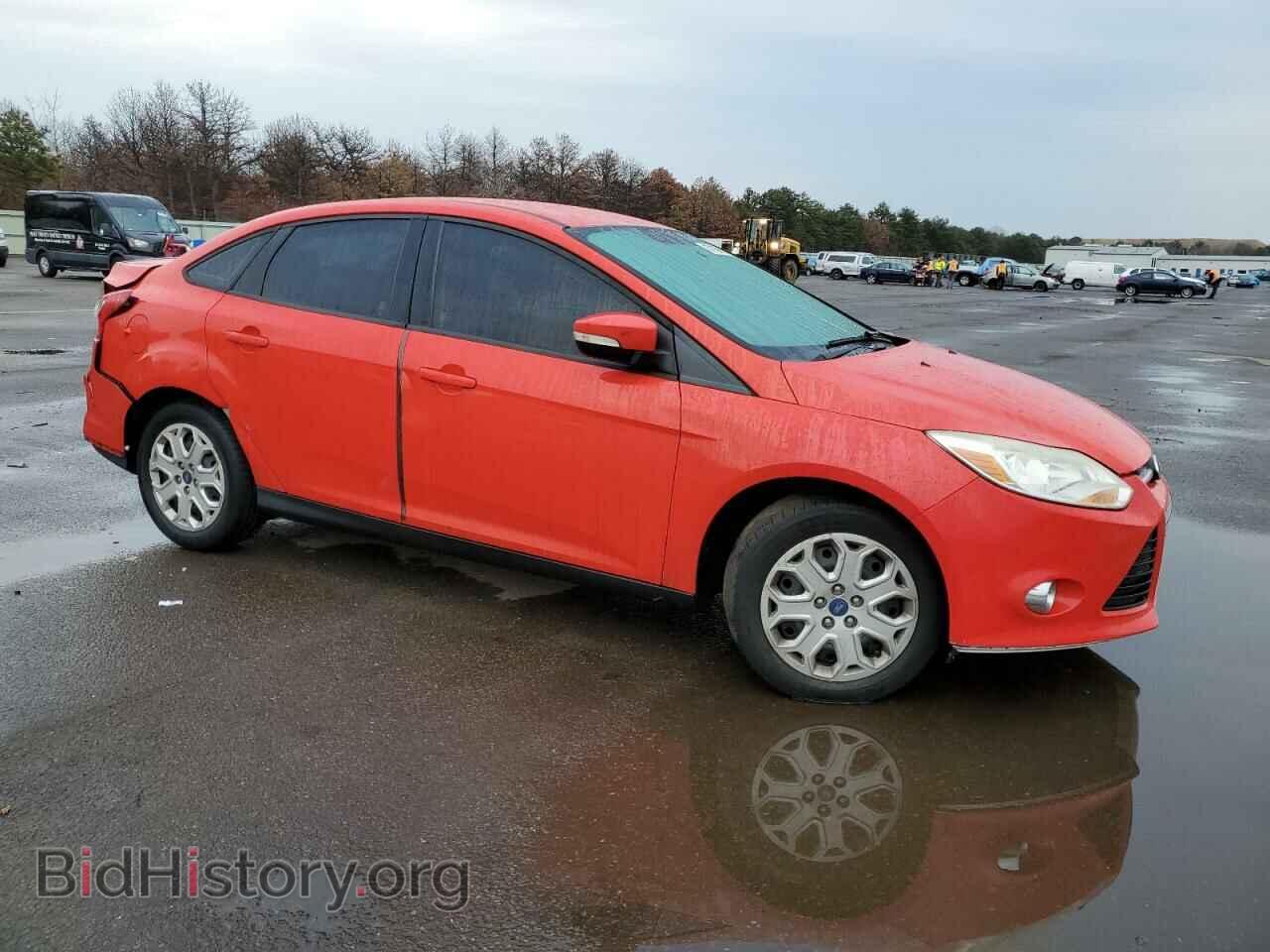 2012 FORD FOCUS - VIN: 1FAHP3F21CL281436 - Photo 4
