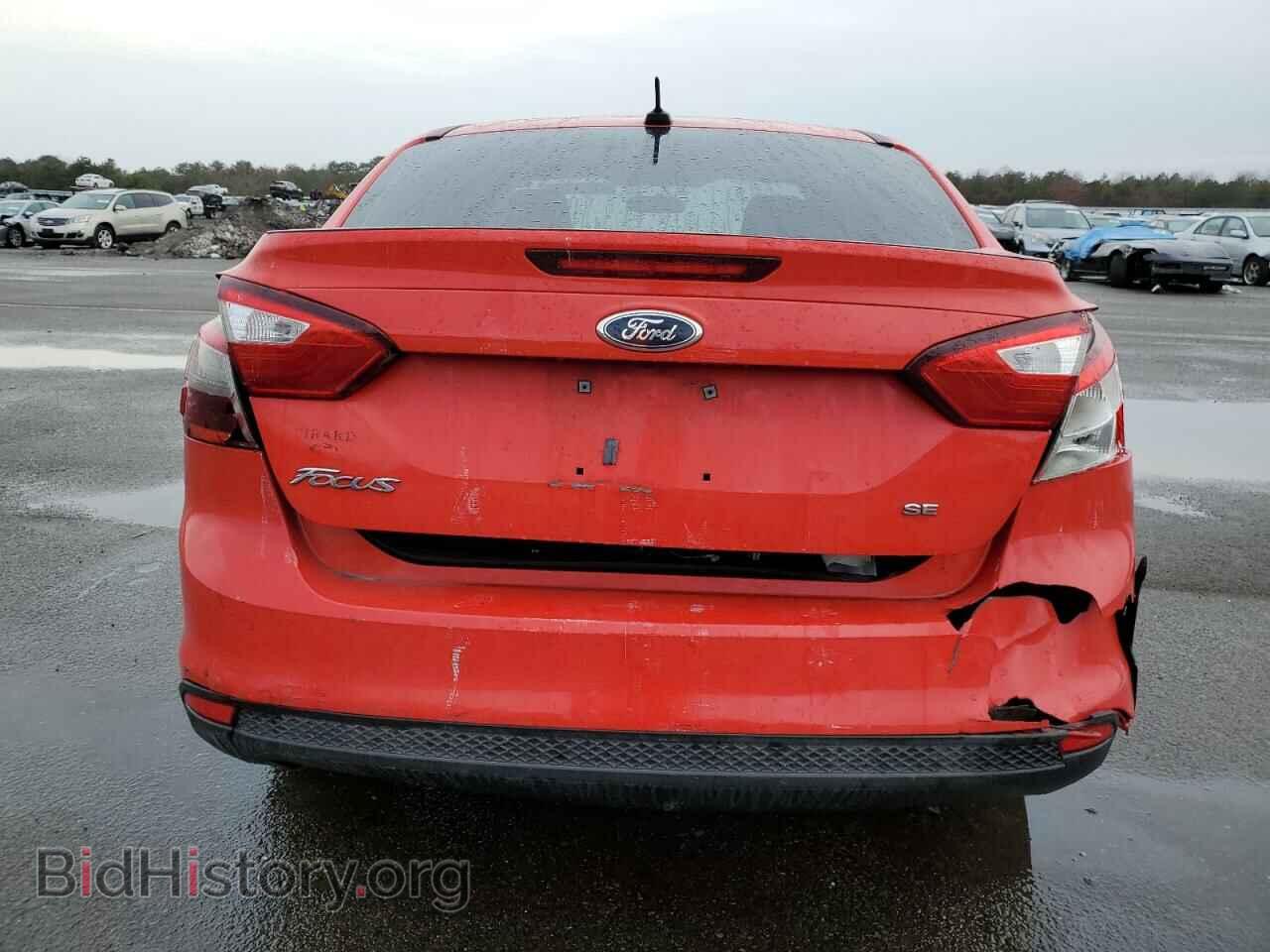 2012 FORD FOCUS - VIN: 1FAHP3F21CL281436 - Photo 6