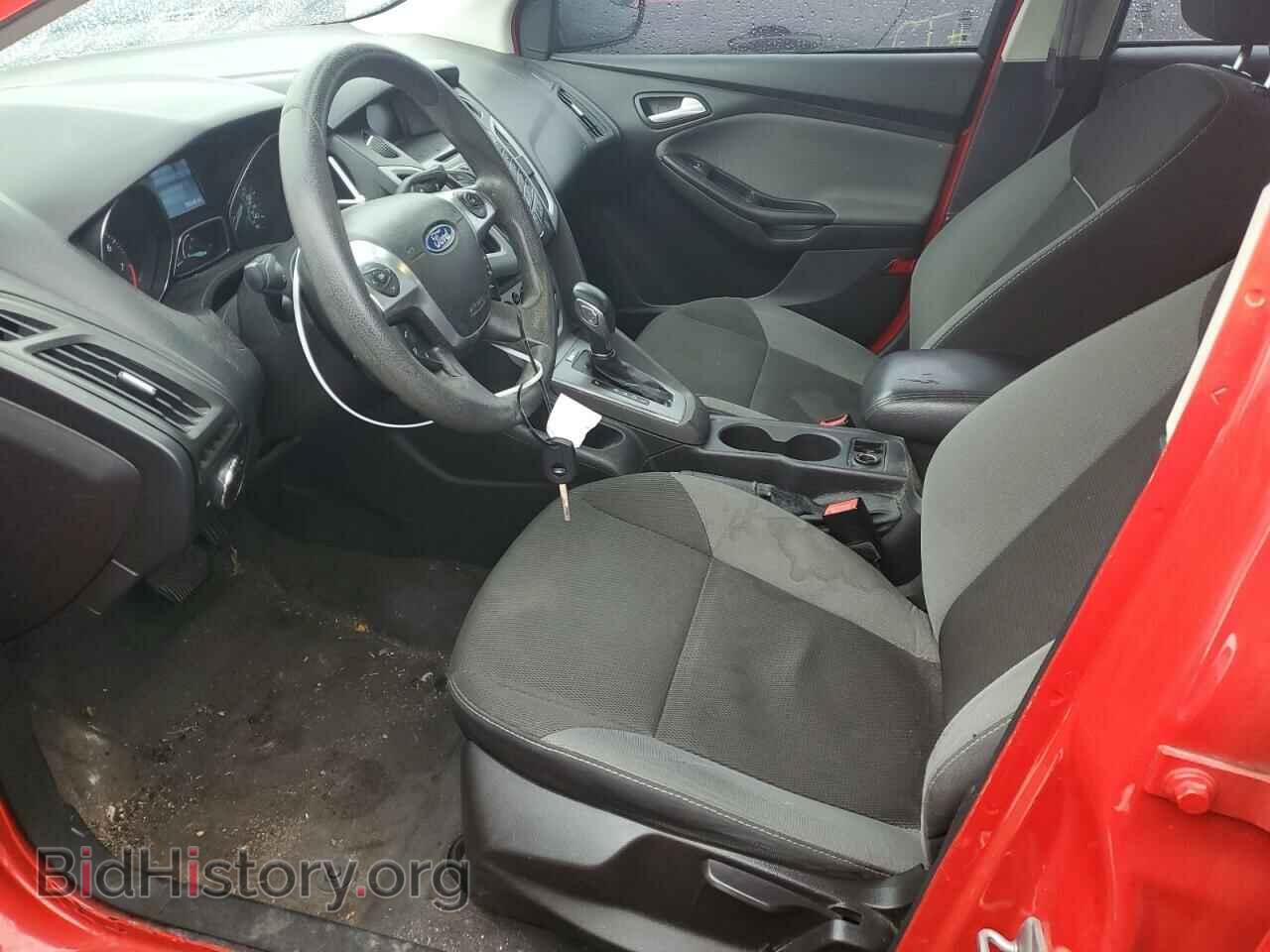2012 FORD FOCUS - VIN: 1FAHP3F21CL281436 - Photo 7