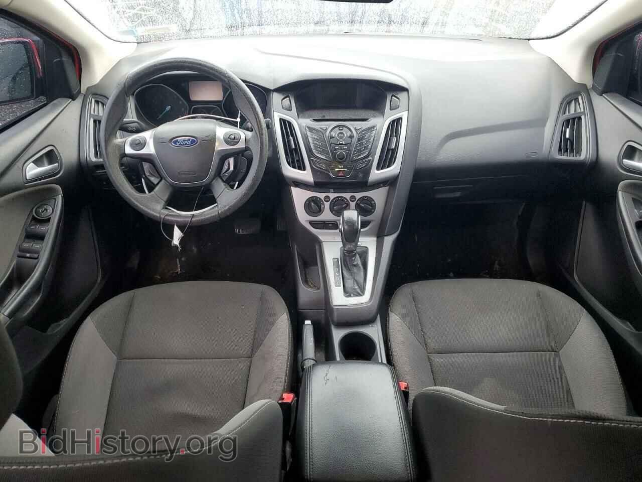 2012 FORD FOCUS - VIN: 1FAHP3F21CL281436 - Photo 8
