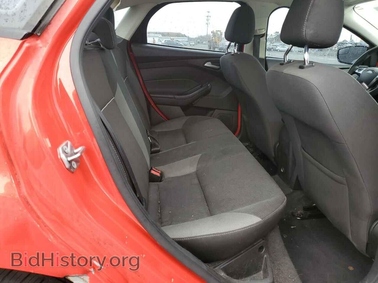 2012 FORD FOCUS - VIN: 1FAHP3F21CL281436 - Photo 10