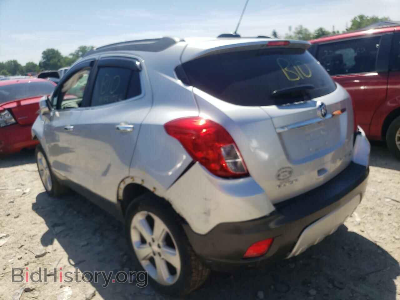 2016 BUICK ENCORE - VIN: KL4CJFSB4GB744351 - Photo 3