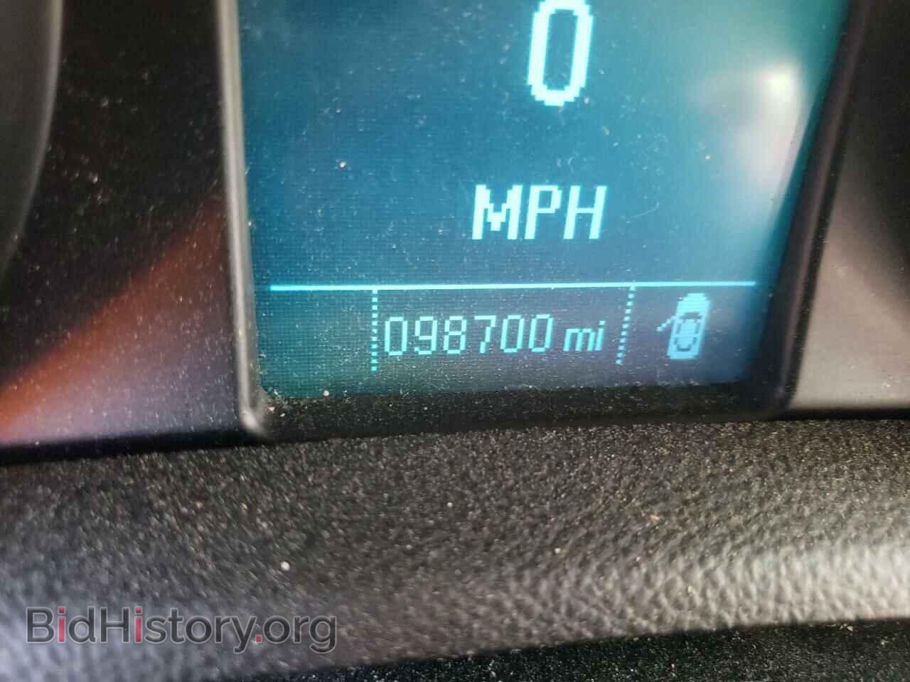 2016 BUICK ENCORE - VIN: KL4CJFSB4GB744351 - Photo 8