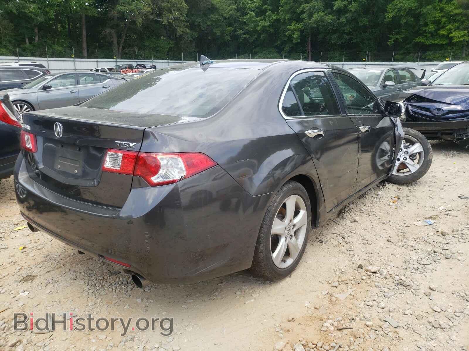 2010 ACURA TSX - VIN: JH4CU2F66AC007607 - Фото 4