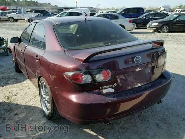 2007 MAZDA 6 - VIN: 1YVHP80C075M35342 - Фото 3