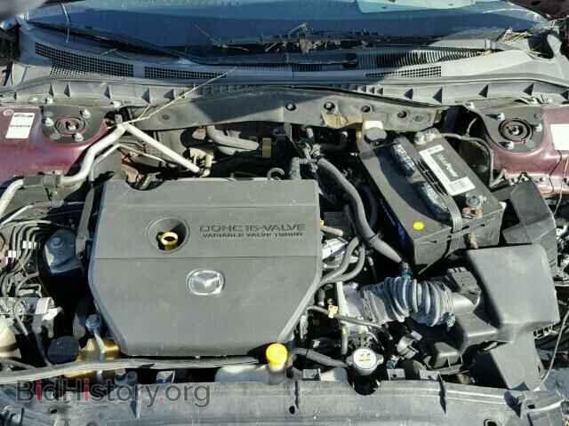 2007 MAZDA 6 - VIN: 1YVHP80C075M35342 - Фото 7