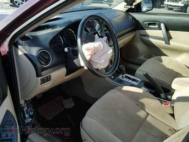 2007 MAZDA 6 - VIN: 1YVHP80C075M35342 - Фото 9