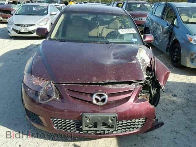 2007 MAZDA 6 - VIN: 1YVHP80C075M35342 - Фото 10