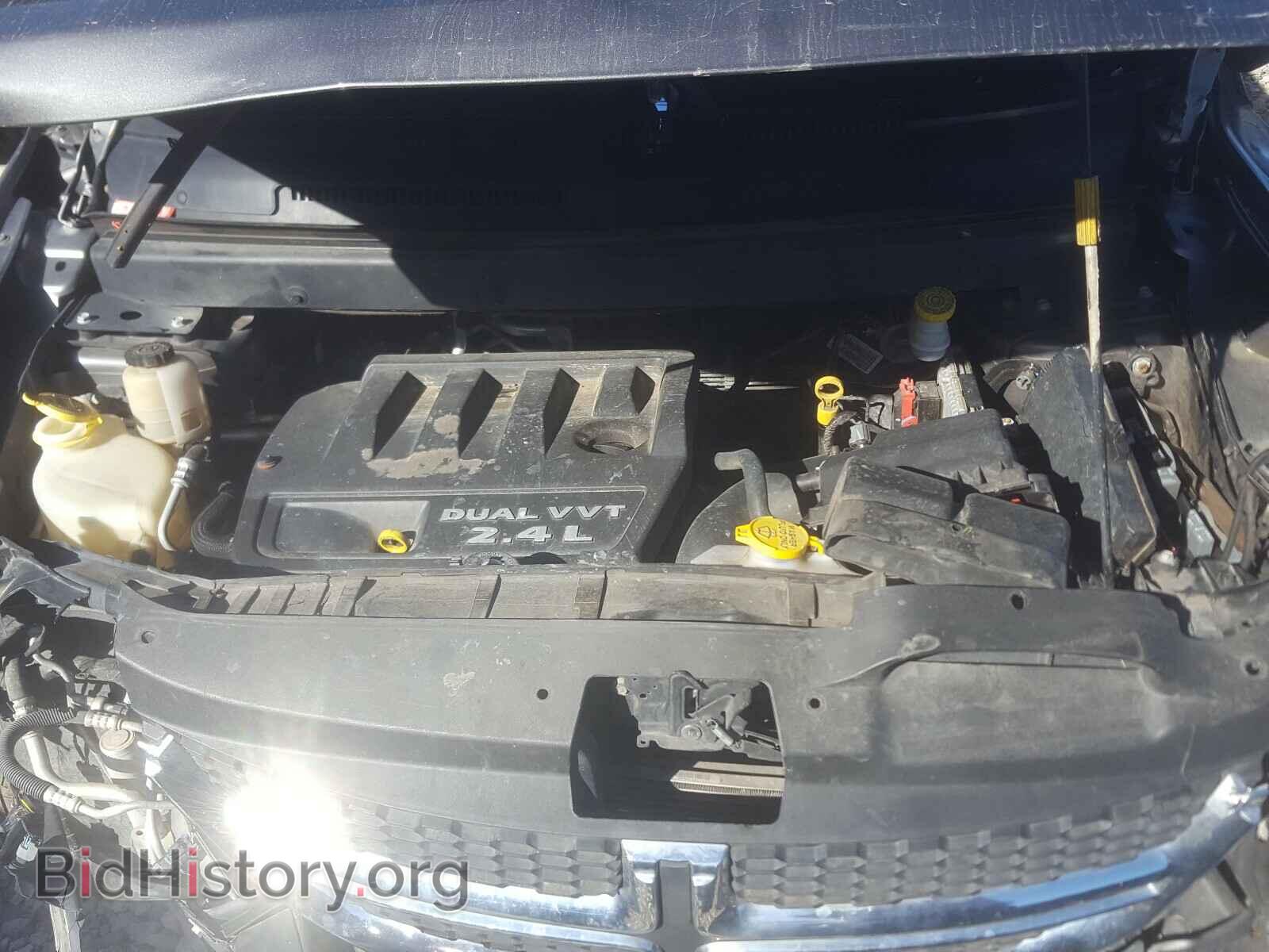 2013 DODGE JOURNEY - VIN: 3C4PDCAB3DT537698 - Фото 7