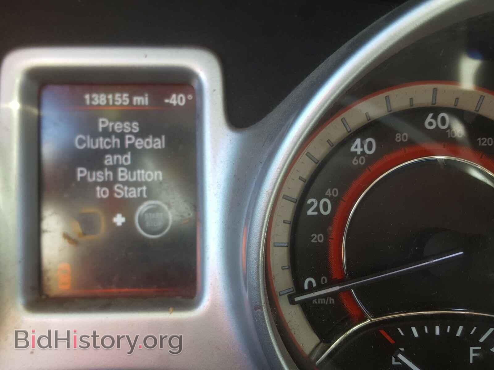 2013 DODGE JOURNEY - VIN: 3C4PDCAB3DT537698 - Фото 8