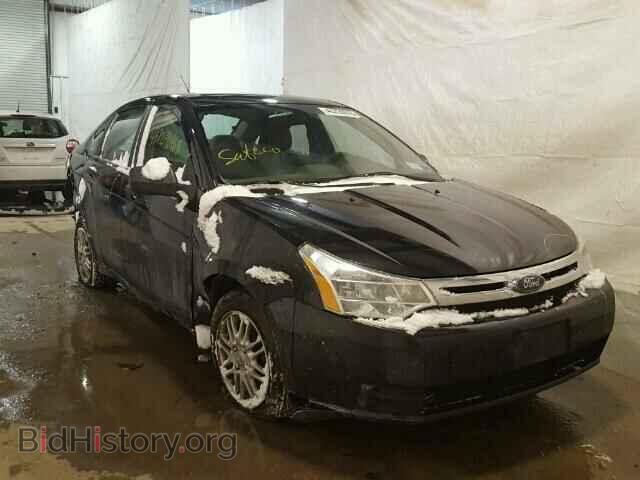 Фотография 1FAHP35N99W246064 - FORD FOCUS 2009