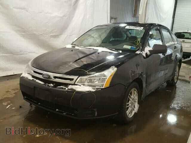 2009 FORD FOCUS - VIN: 1FAHP35N99W246064 - Фото 2