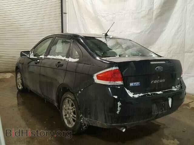 2009 FORD FOCUS - VIN: 1FAHP35N99W246064 - Фото 3