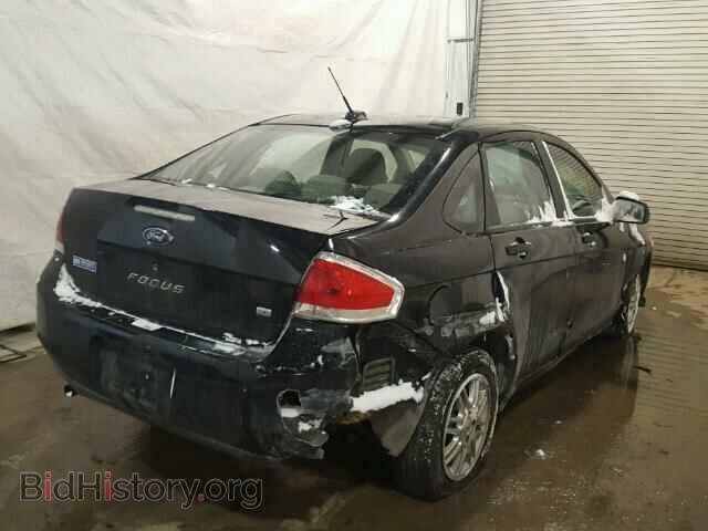 2009 FORD FOCUS - VIN: 1FAHP35N99W246064 - Фото 4