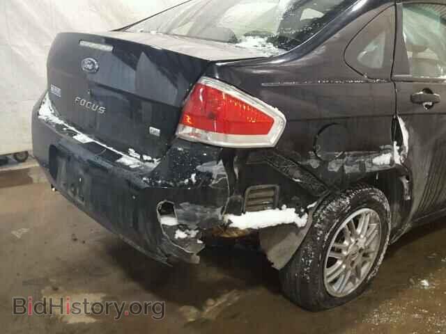 2009 FORD FOCUS - VIN: 1FAHP35N99W246064 - Фото 9