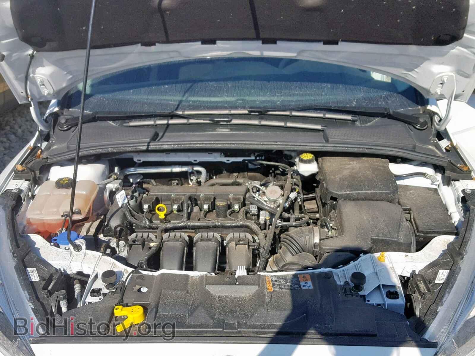 2018 FORD FOCUS SE - VIN: 1FADP3F20JL215360 - Фото 7