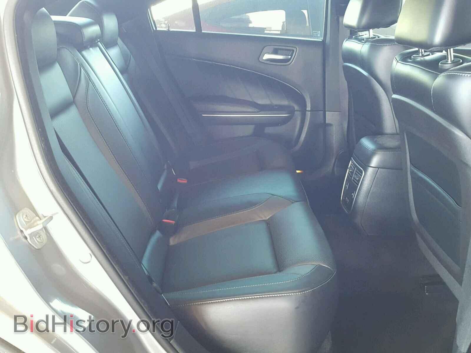 2015 DODGE CHARGER - VIN: 2C3CDXCT2FH729321 - Фото 6