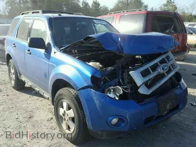Фотография 1FMCU0D75CKA75032 - FORD ESCAPE 2012