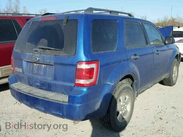 2012 FORD ESCAPE - VIN: 1FMCU0D75CKA75032 - Фото 4