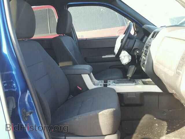 2012 FORD ESCAPE - VIN: 1FMCU0D75CKA75032 - Фото 5