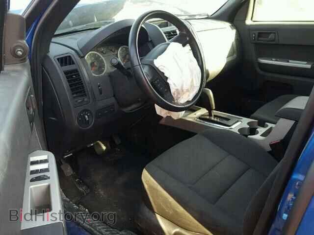 2012 FORD ESCAPE - VIN: 1FMCU0D75CKA75032 - Фото 9