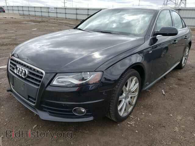 2012 AUDI A4 - VIN: WAUFFAFL1CN008032 - Фото 2