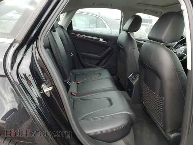 2012 AUDI A4 - VIN: WAUFFAFL1CN008032 - Фото 6