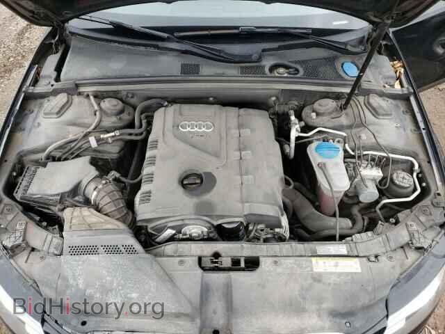 2012 AUDI A4 - VIN: WAUFFAFL1CN008032 - Фото 7